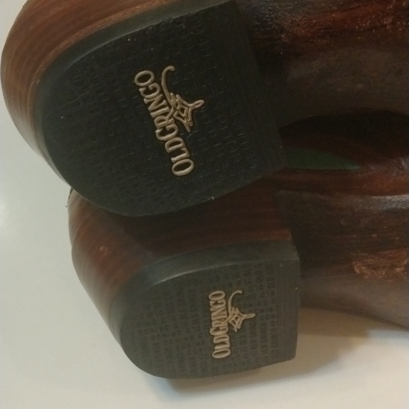 NOT FOR SALE -looking For This Style Old Gringo Leather boots,  sz 9 Or 9.5 - Picture 5 of 8